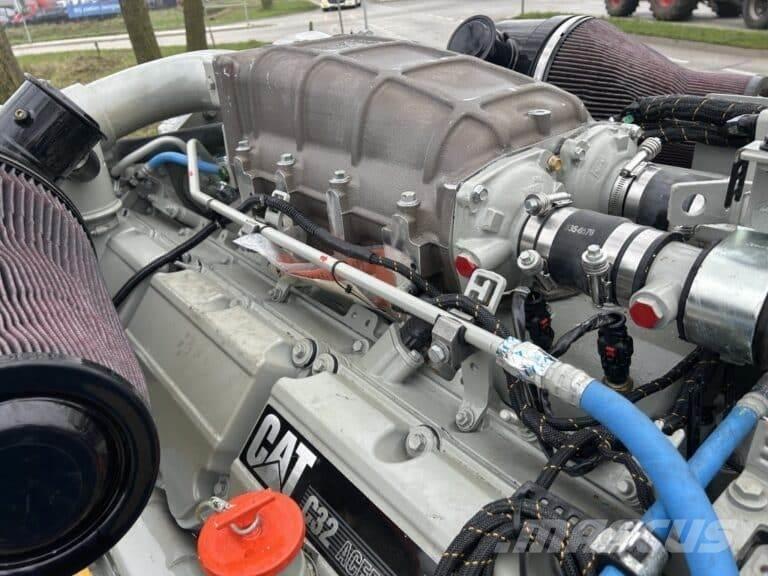 CAT C32 Scheepsmotors