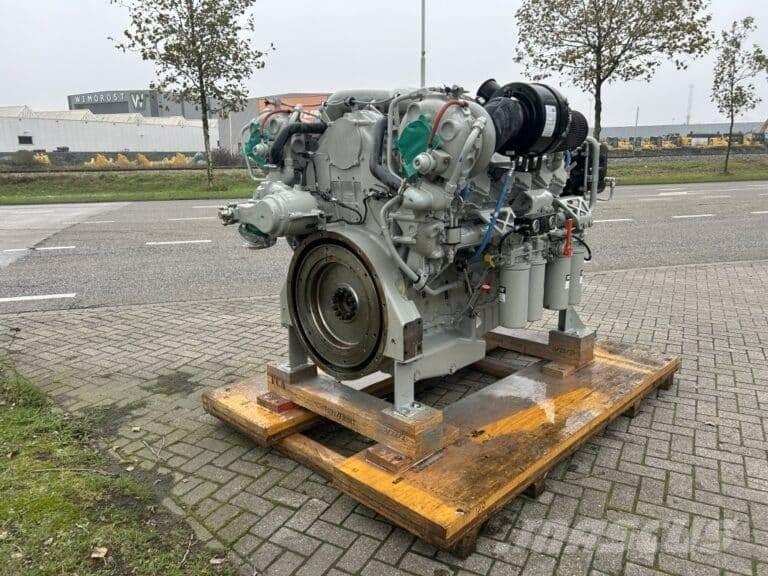 CAT C32 Scheepsmotors