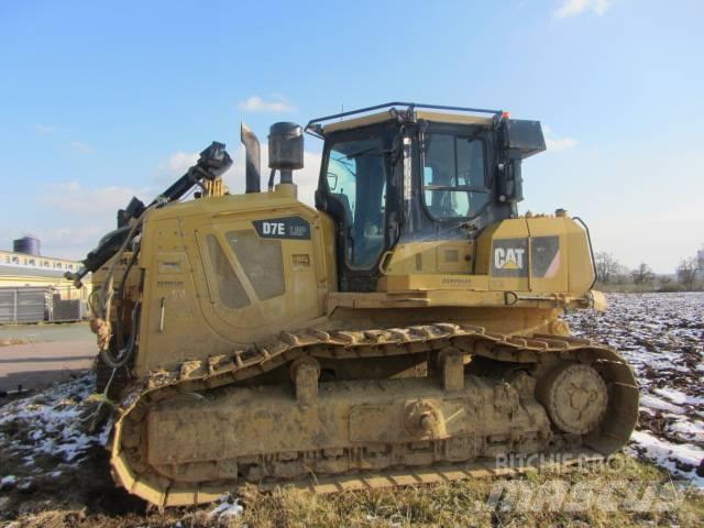 CAT D 7 E Rupsdozers