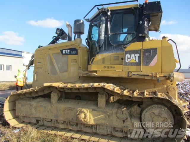 CAT D 7 E Rupsdozers