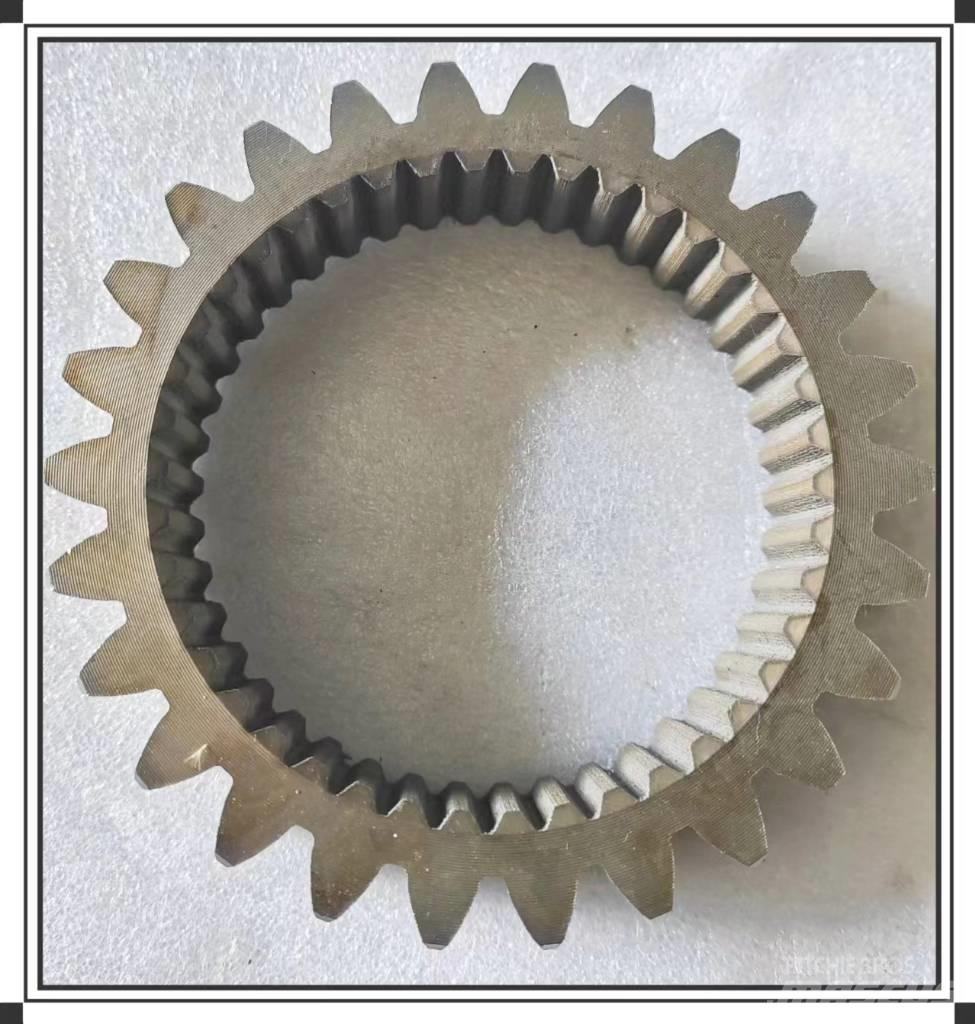 CLAAS Spur gear Transmissie
