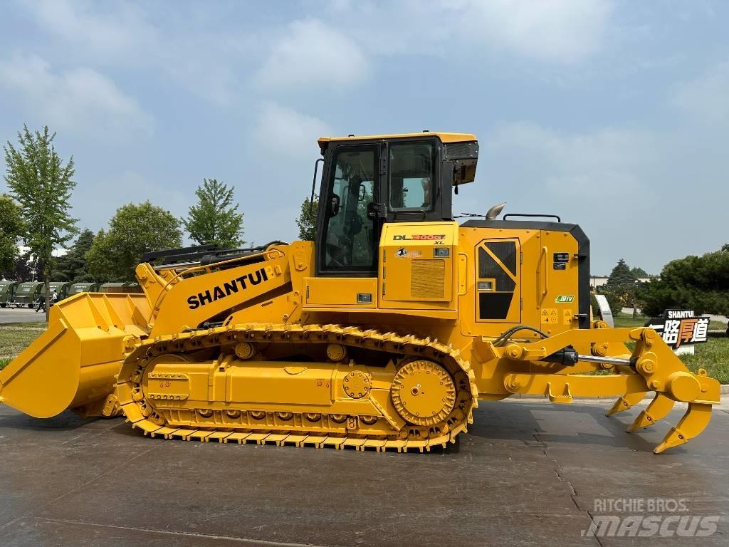 Shantui DL300 Rupsdozers