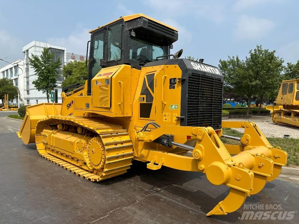 Shantui DL300 Rupsdozers