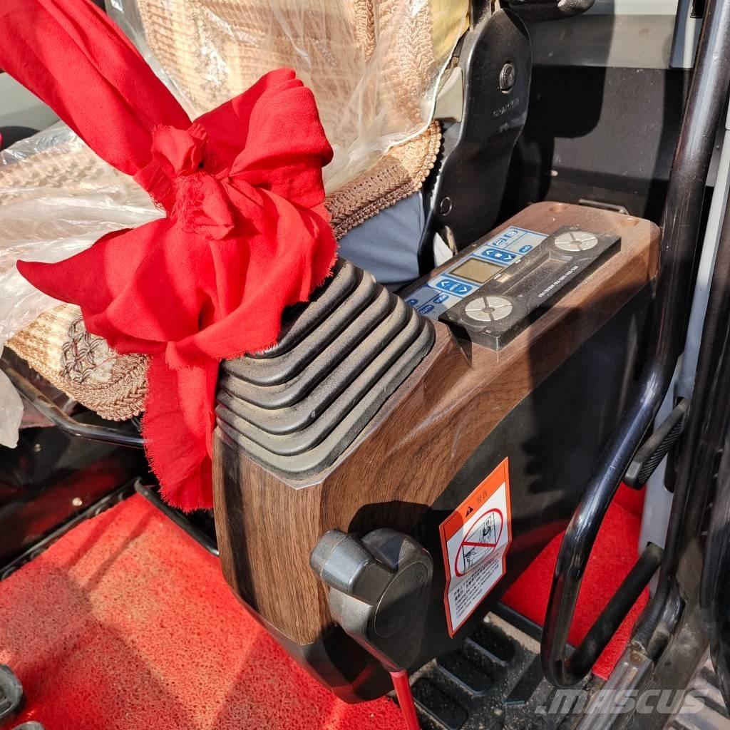 Sany SY 215 C Rupsgraafmachines