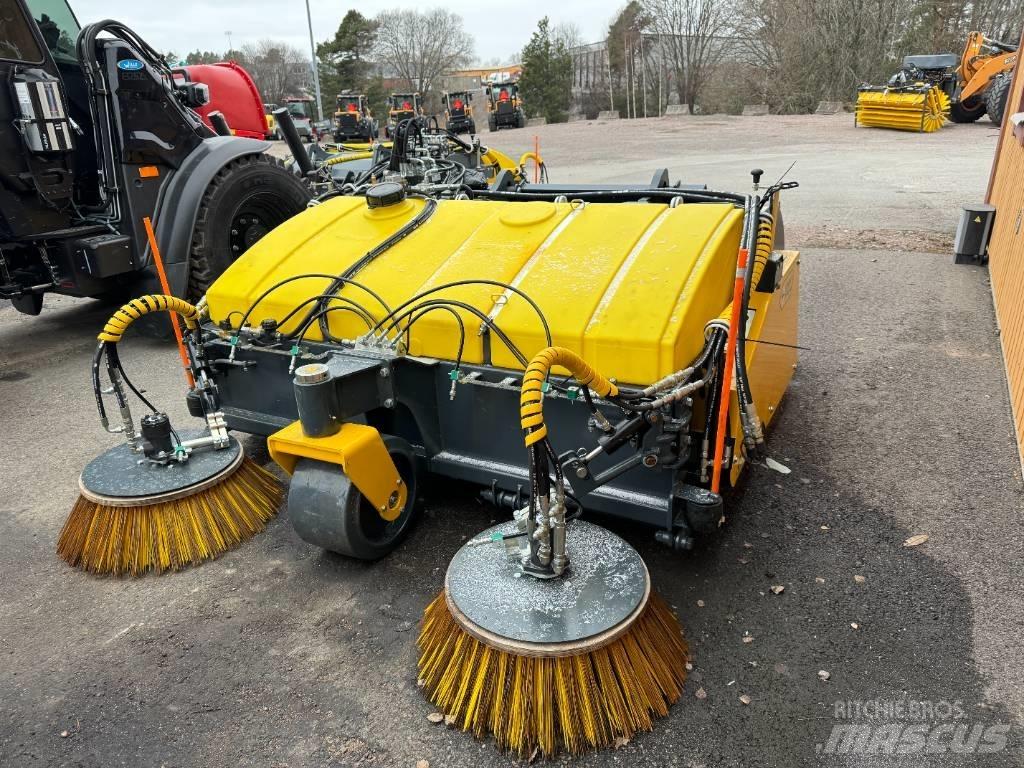Stark CSW 2000 Veegmachines