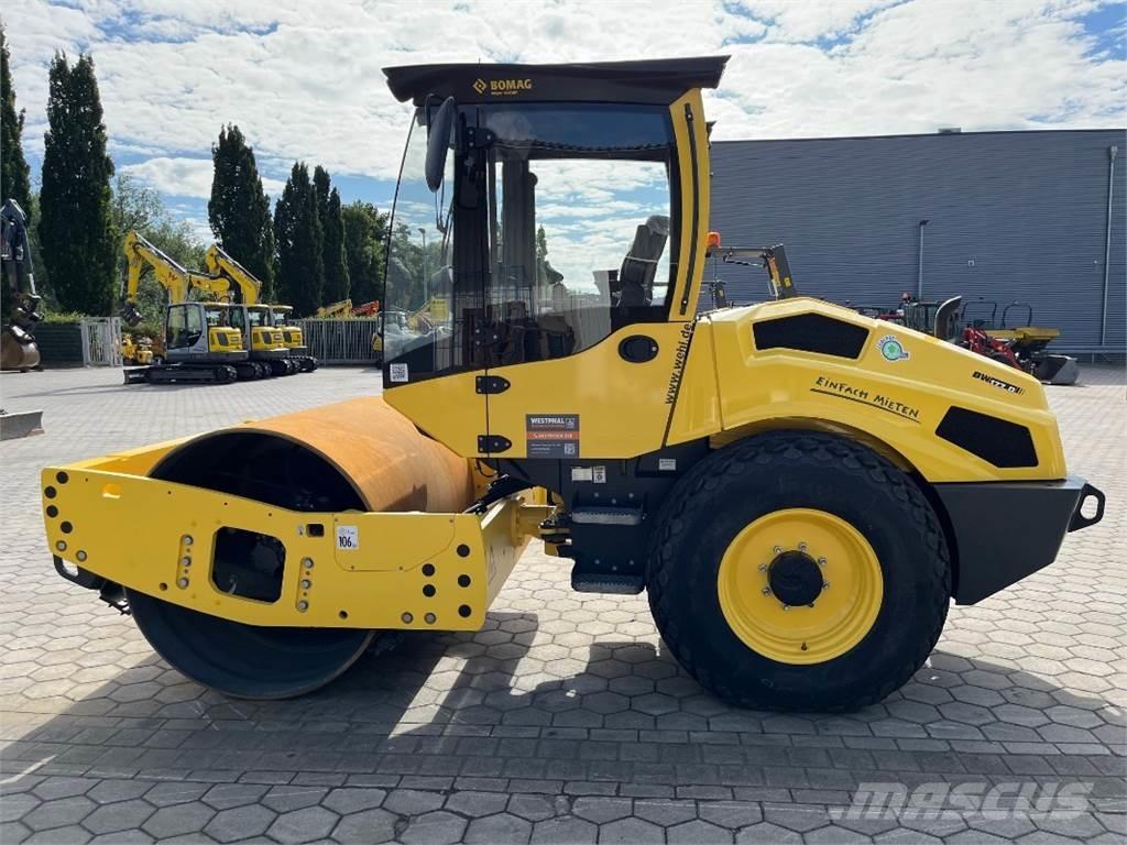 Bomag BW177D-5 Trilrolwalsen