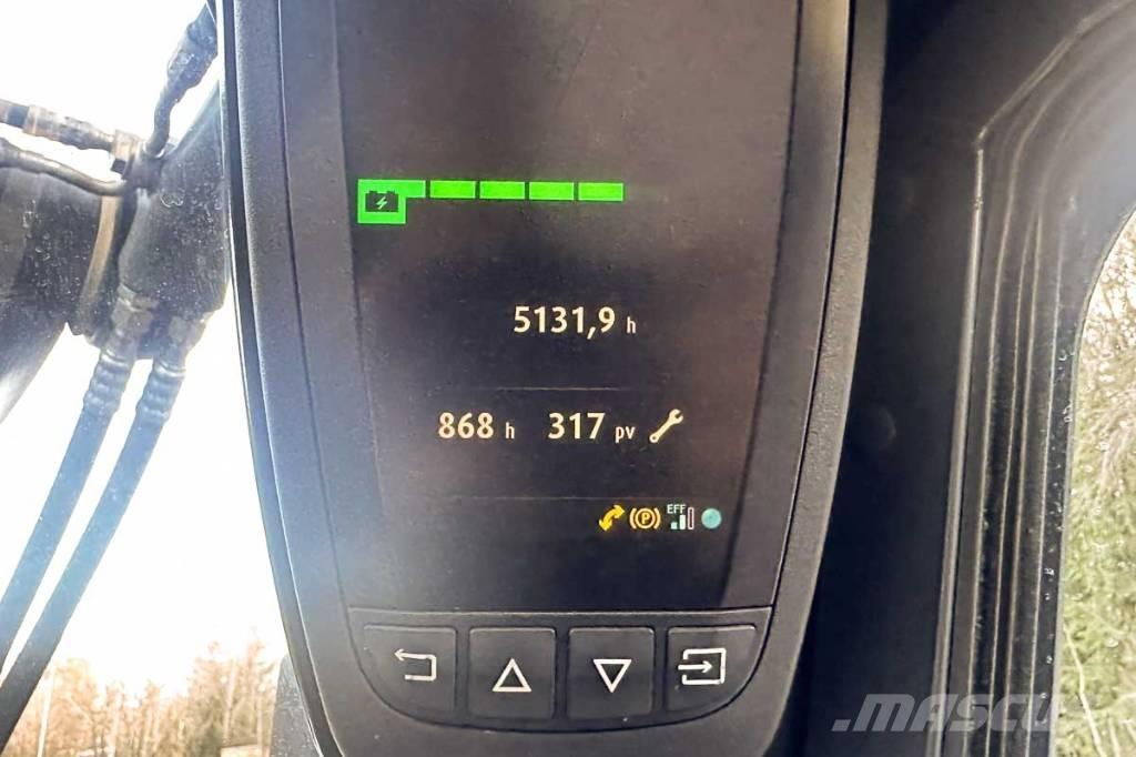 Linde E 30 Elektrische heftrucks