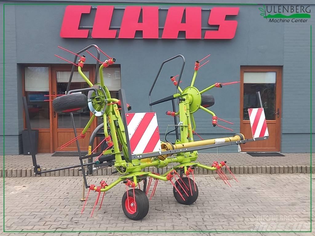 CLAAS VOLTO 45 Schudders