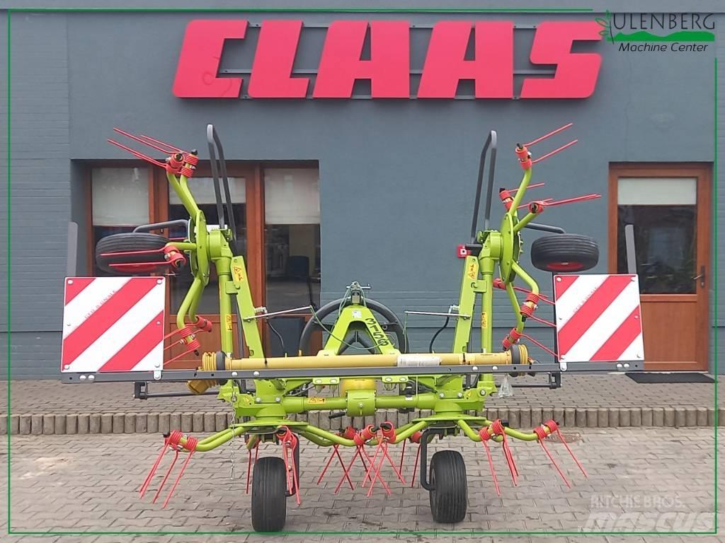 CLAAS VOLTO 45 Schudders