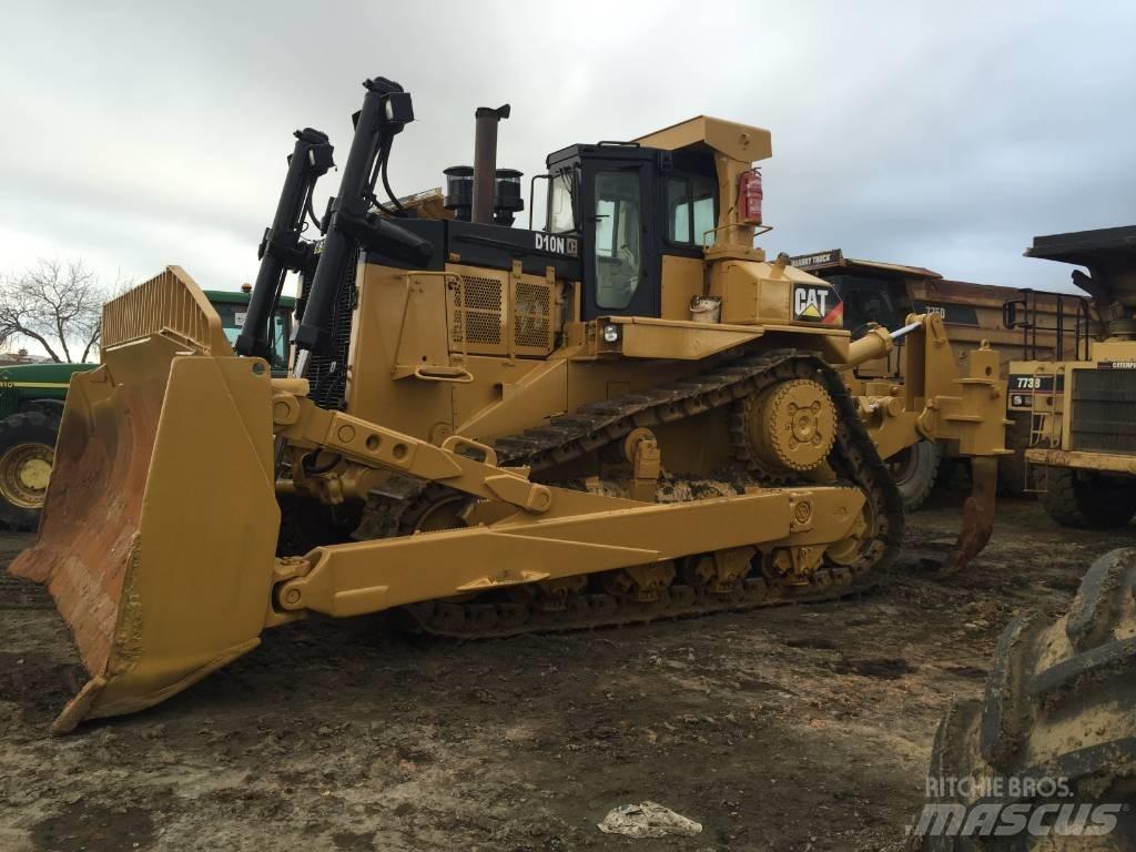 CAT D 10 N Rupsdozers