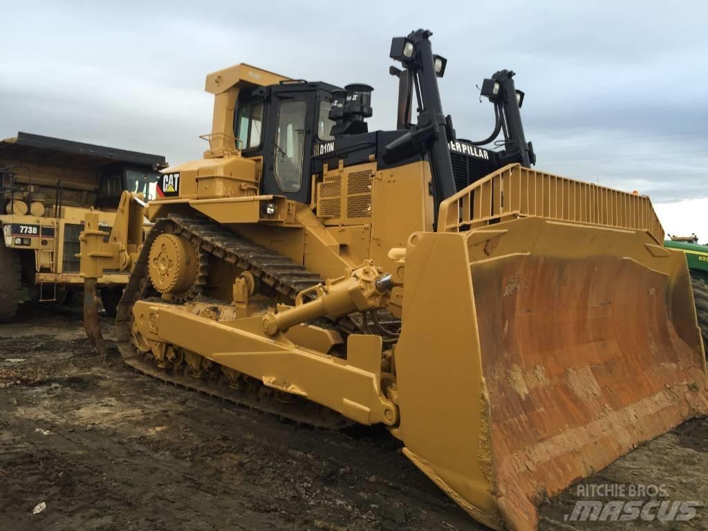 CAT D 10 N Rupsdozers