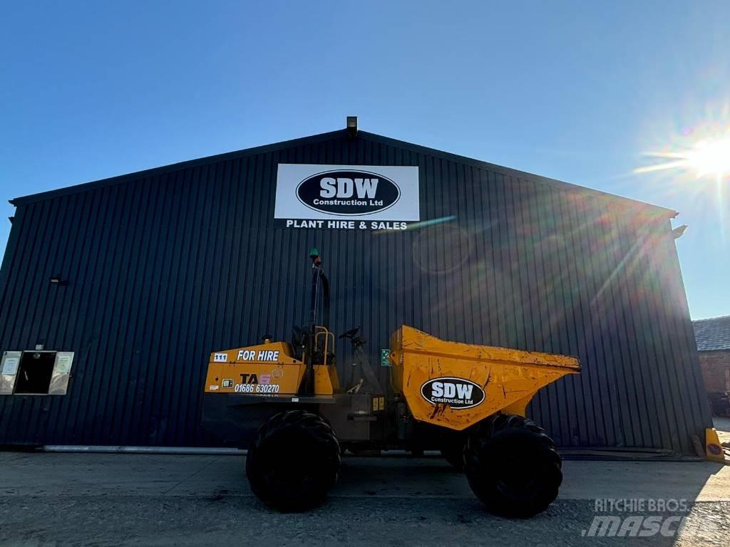 Terex TA 6 Mini Dumpers