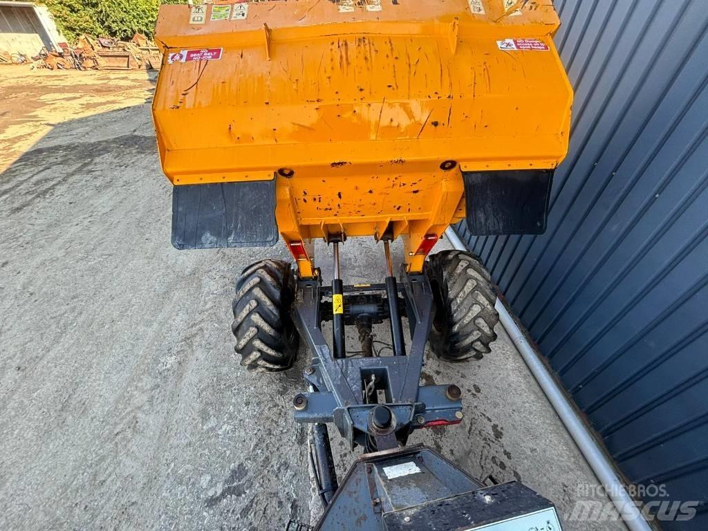 Terex TA 6 Mini Dumpers