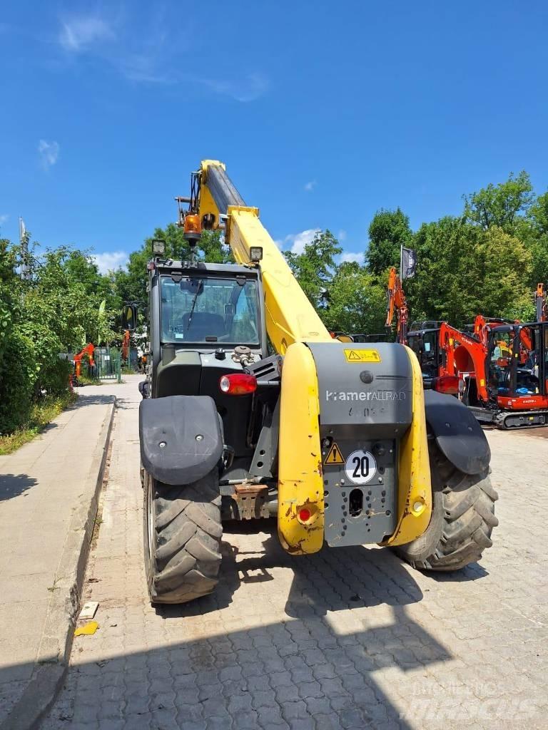 Kramer 4507 Verreikers