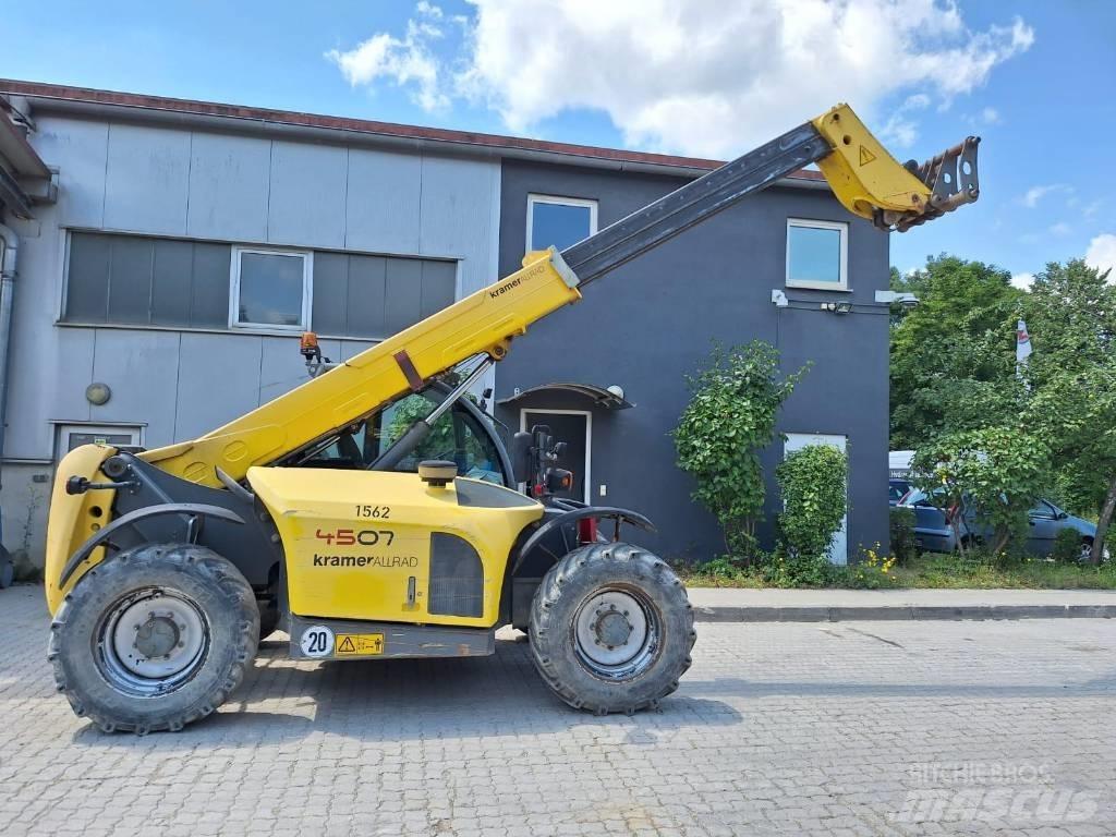 Kramer 4507 Verreikers