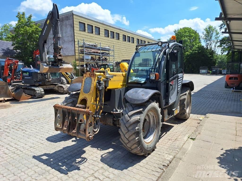 Kramer 4507 Verreikers