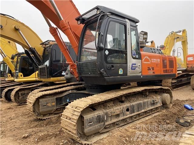 Hitachi ZX350-3 Rupsgraafmachines