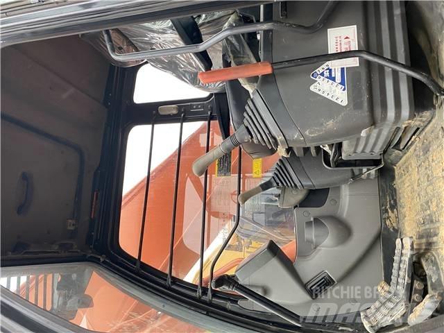 Hitachi ZX350-3 Rupsgraafmachines