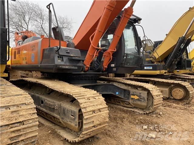 Hitachi ZX350-3 Rupsgraafmachines