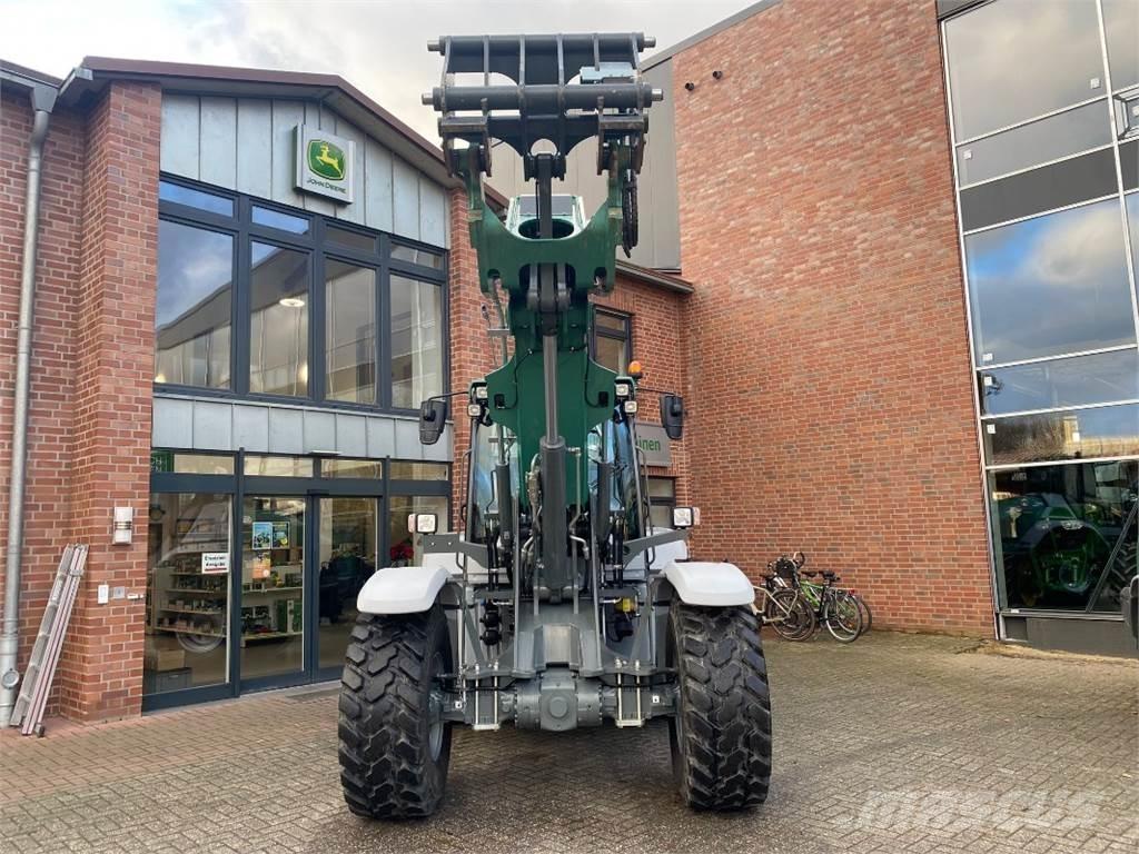Kramer KL55.8T Wielladers