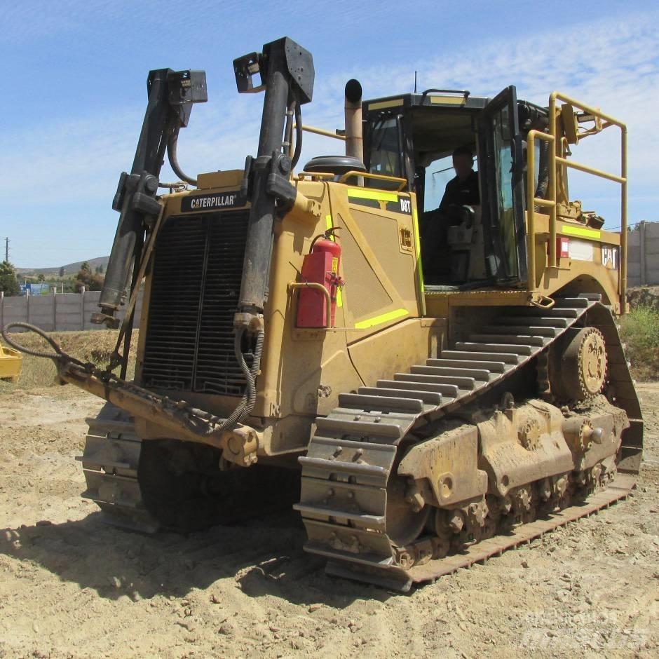 CAT D 8 T Rupsdozers