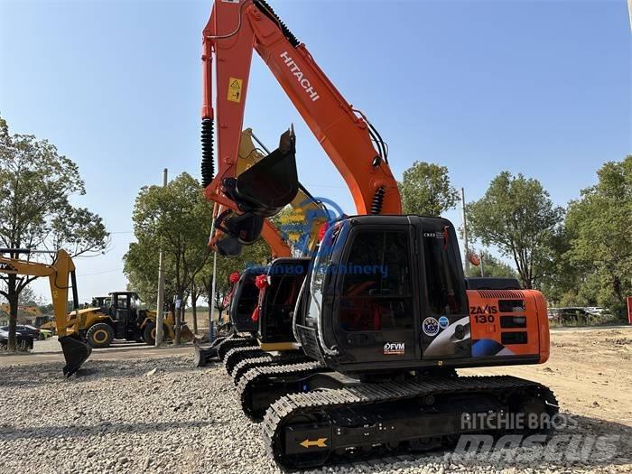 Hitachi ZX 130 Rupsgraafmachines