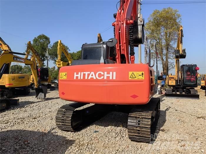 Hitachi ZX 130 Rupsgraafmachines