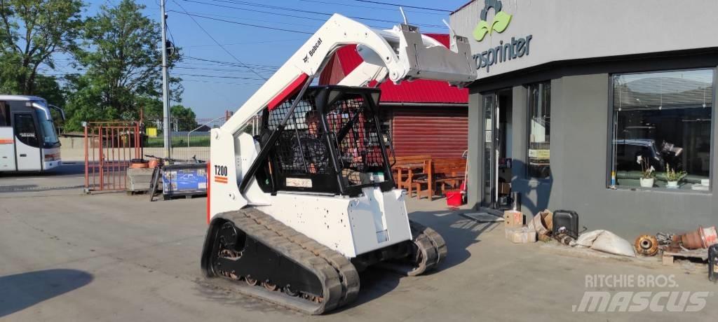 Bobcat T 200 Schrankladers