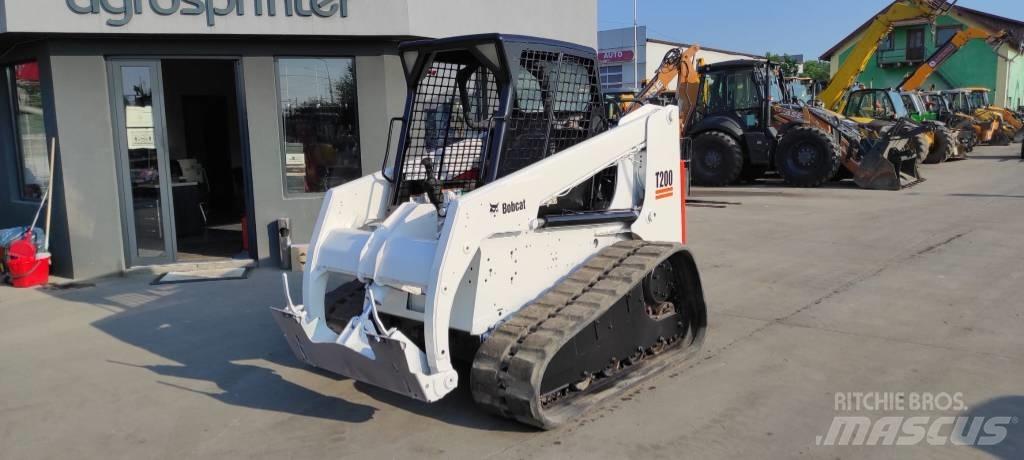Bobcat T 200 Schrankladers