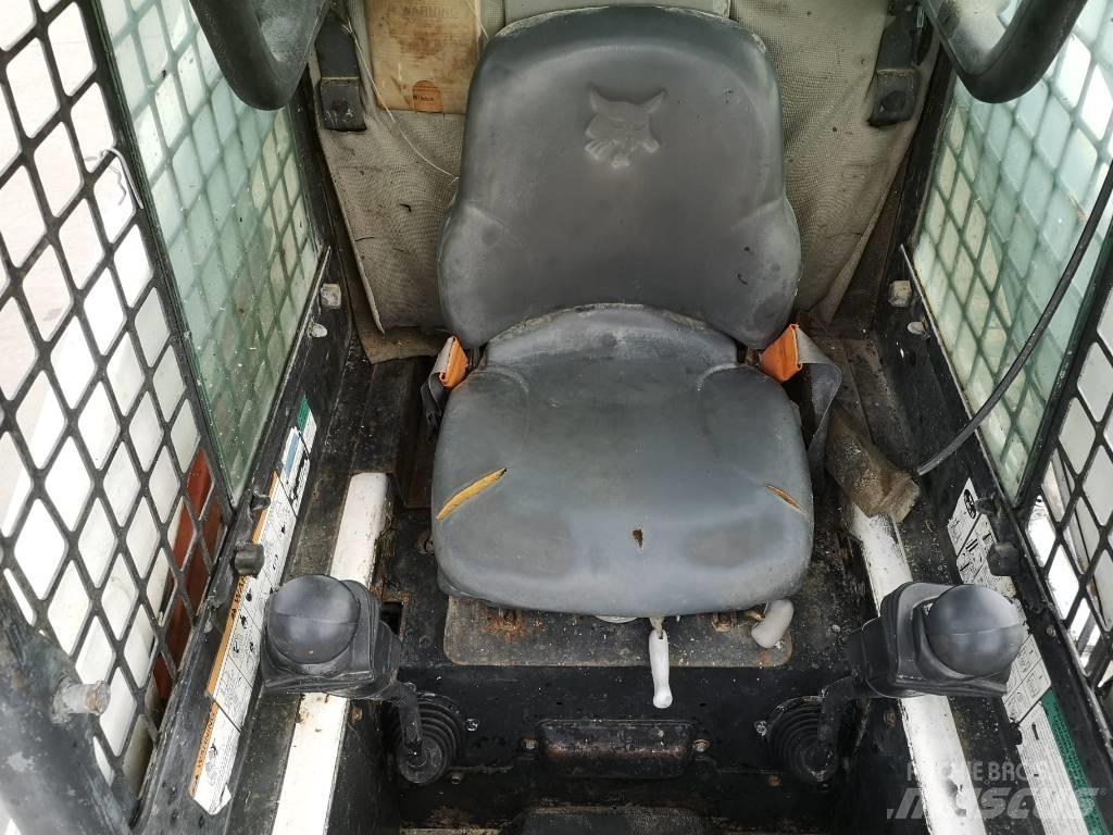 Bobcat T 200 Schrankladers