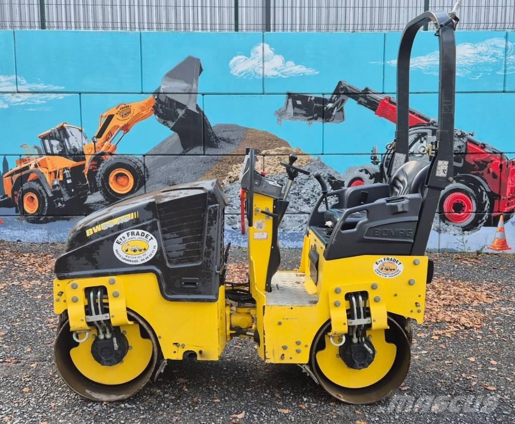 Bomag BW 80 AD-5 Duowalsen
