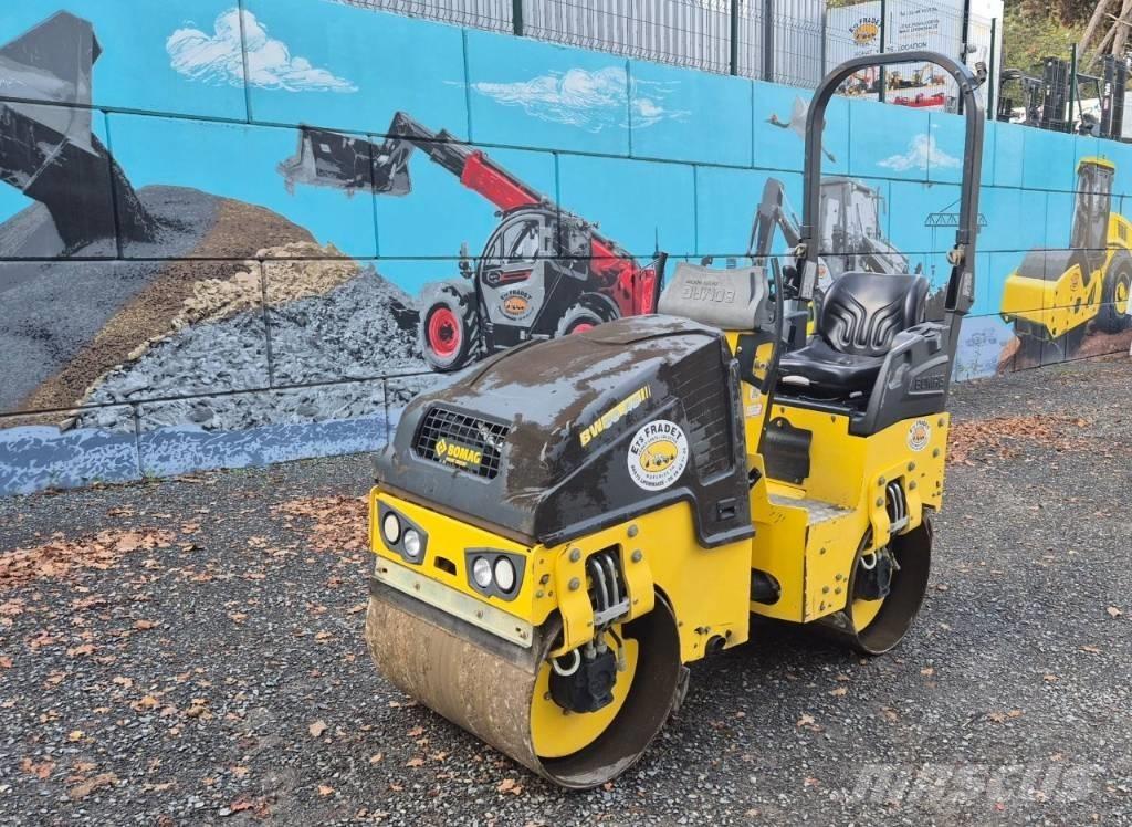 Bomag BW 80 AD-5 Duowalsen
