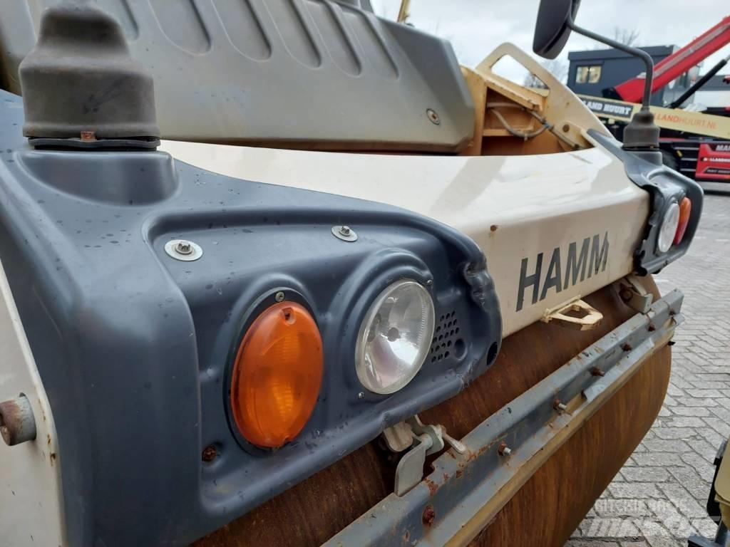 Hamm HD 90i VV Duowalsen