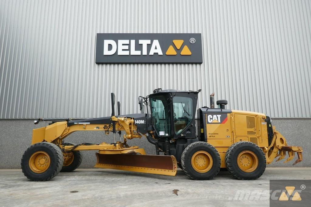 CAT 140M2 Graders