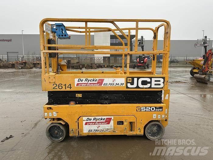 JCB S2032E Andere liften en hoogwerkers