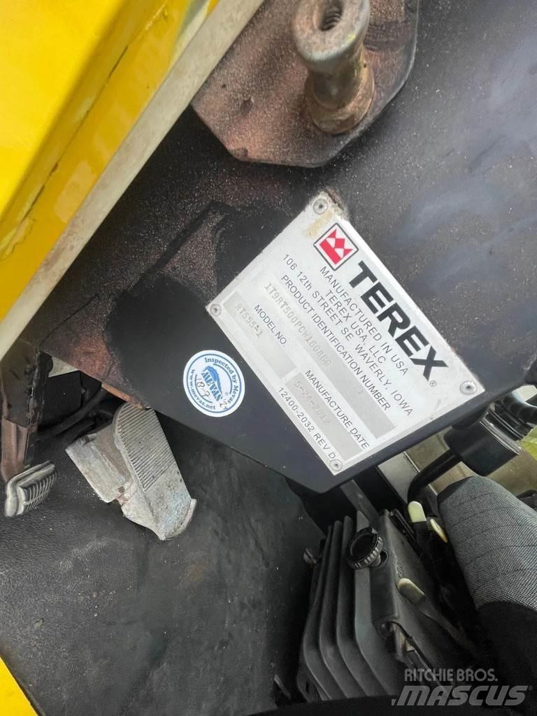 Terex RT555-1 Ruwterrein kranen