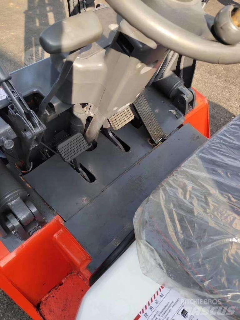 Heli K 35 Diesel heftrucks