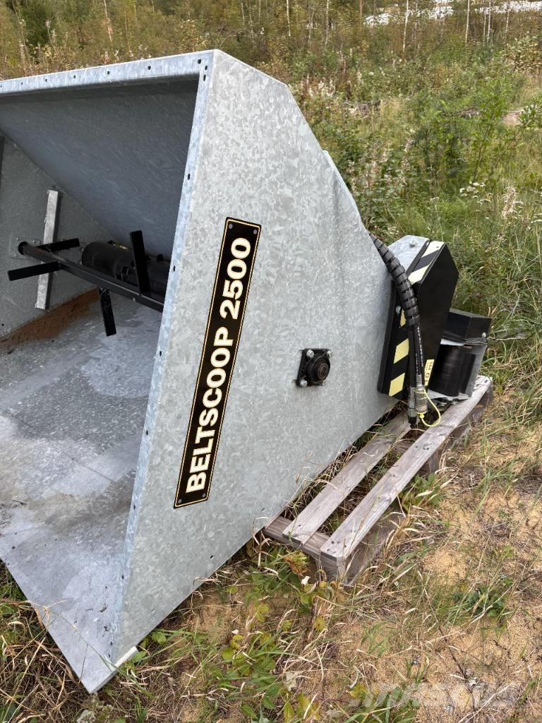  Nytek Beltscoop 2500 Overige veehouderijmachines