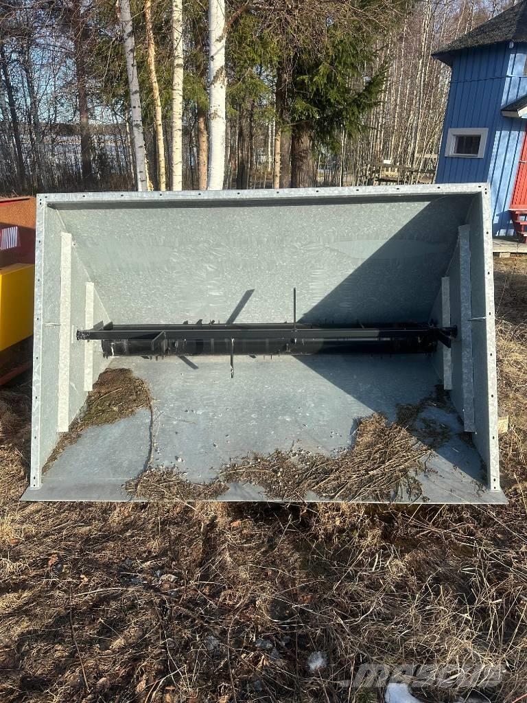  Nytek Beltscoop 2500 Overige veehouderijmachines