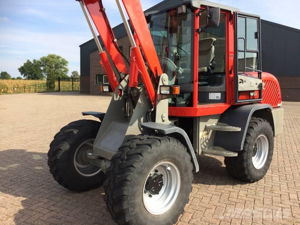 Terex TL 100 Wielladers