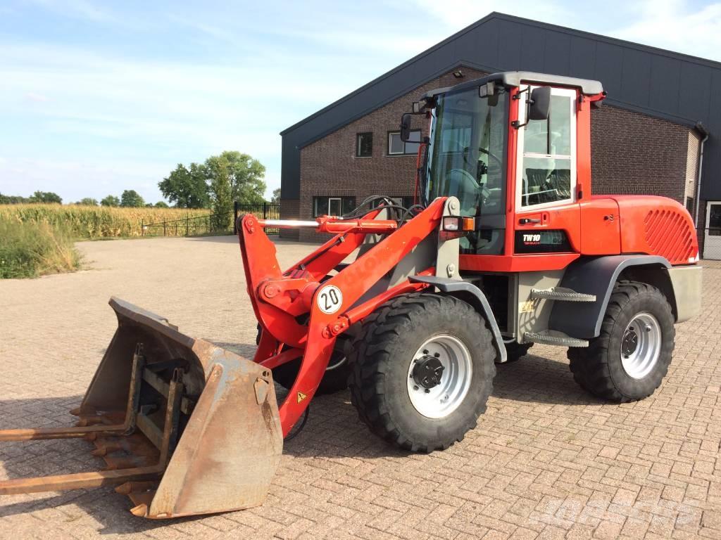 Terex TL 100 Wielladers