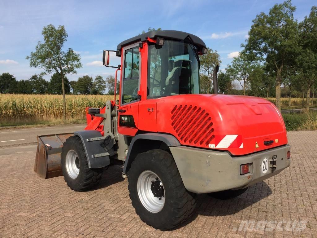 Terex TL 100 Wielladers