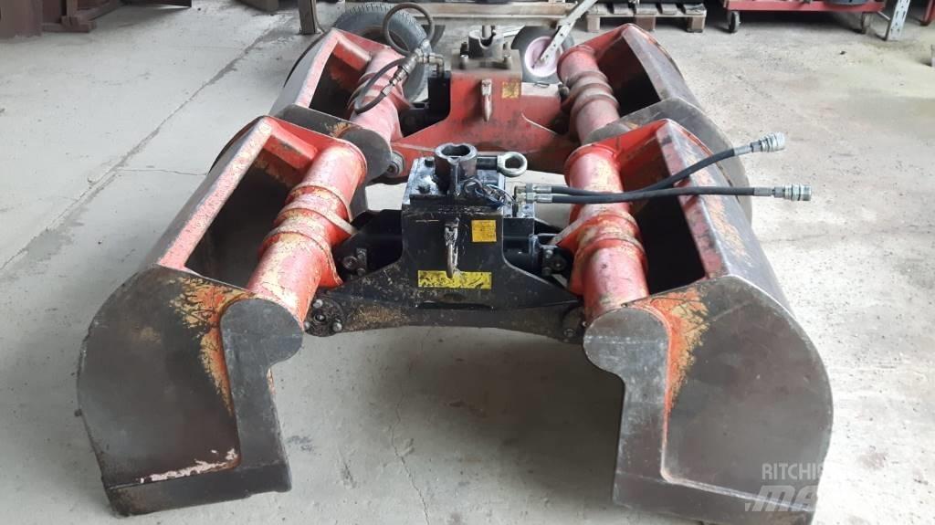  Greifer 500 l Grijpers