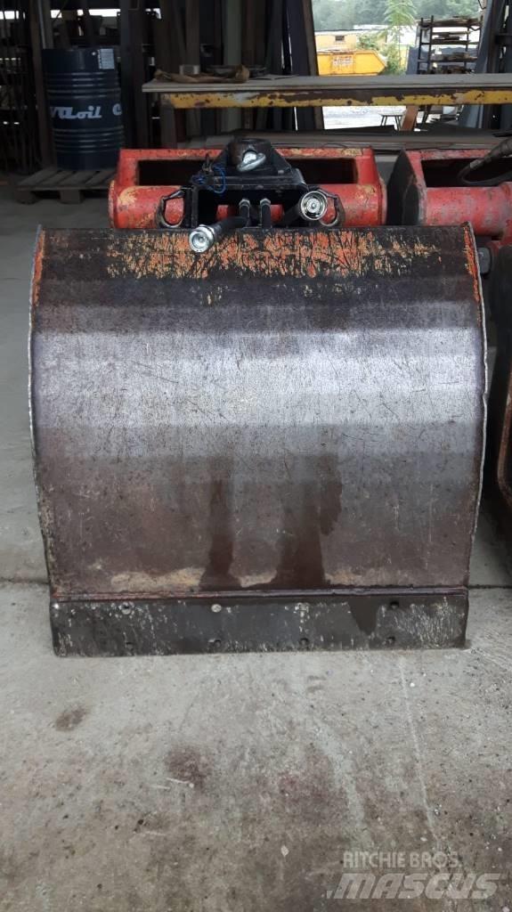  Greifer 500 l Grijpers