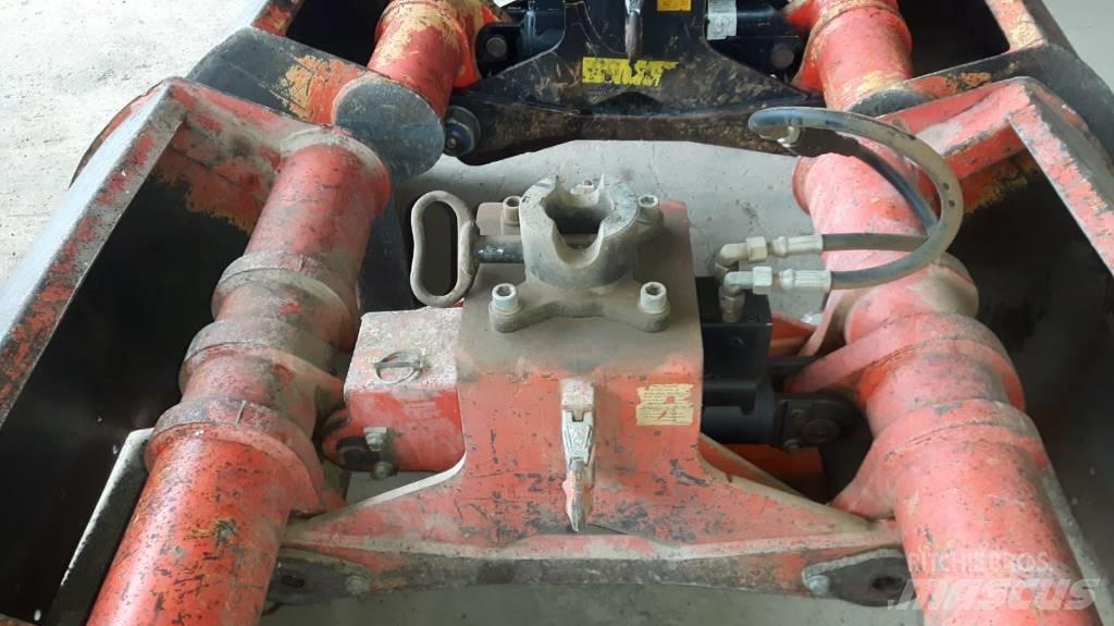  Greifer 500 l Grijpers