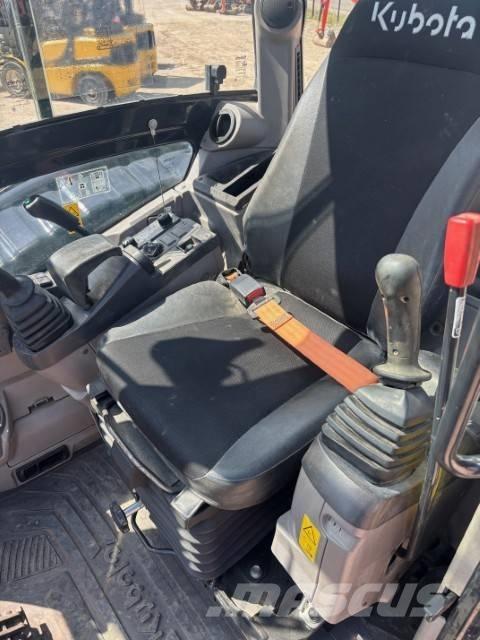Kubota U 50-5 Minigraafmachines < 7t