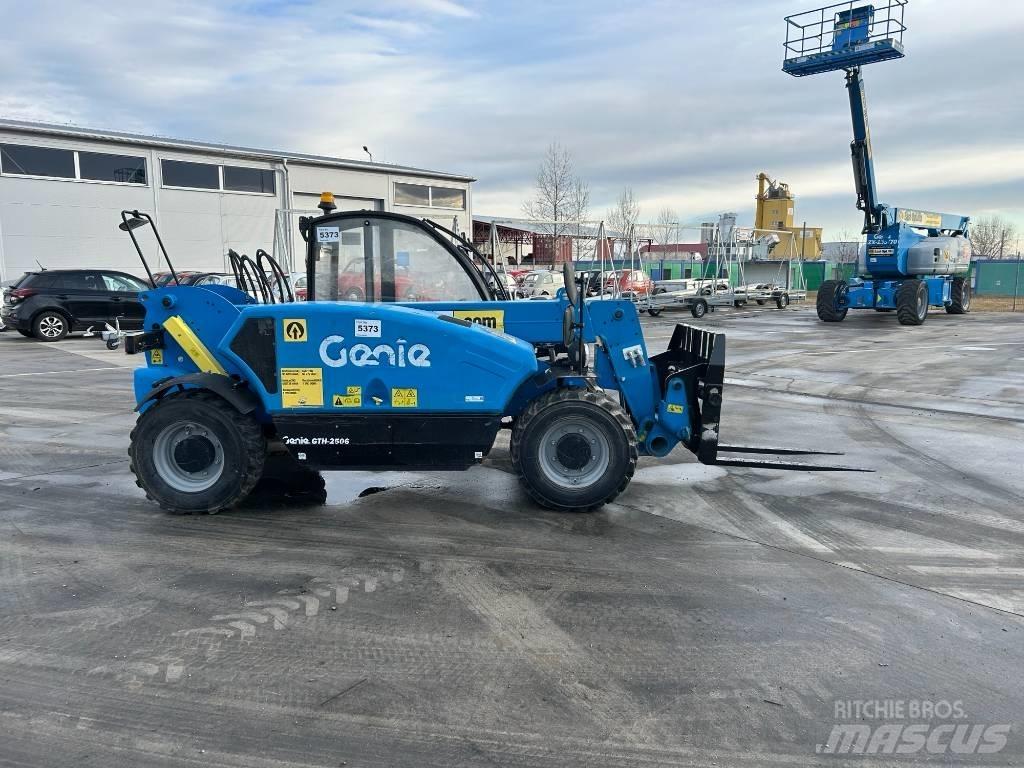 Genie GTH 2506 Verreikers