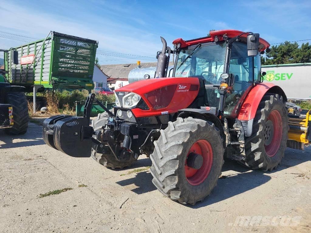 Zetor FORTERRA 140 Tractoren