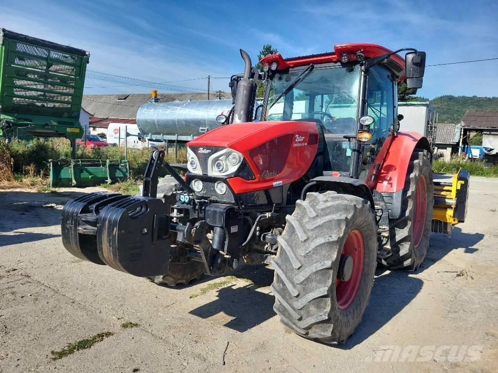 Zetor FORTERRA 140 Tractoren