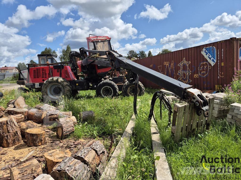Komatsu 931.1 Harvesters